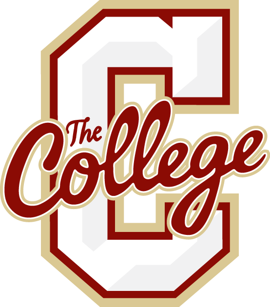 College of Charleston Cougars 2013-Pres Alternate Logo 02 iron on paper